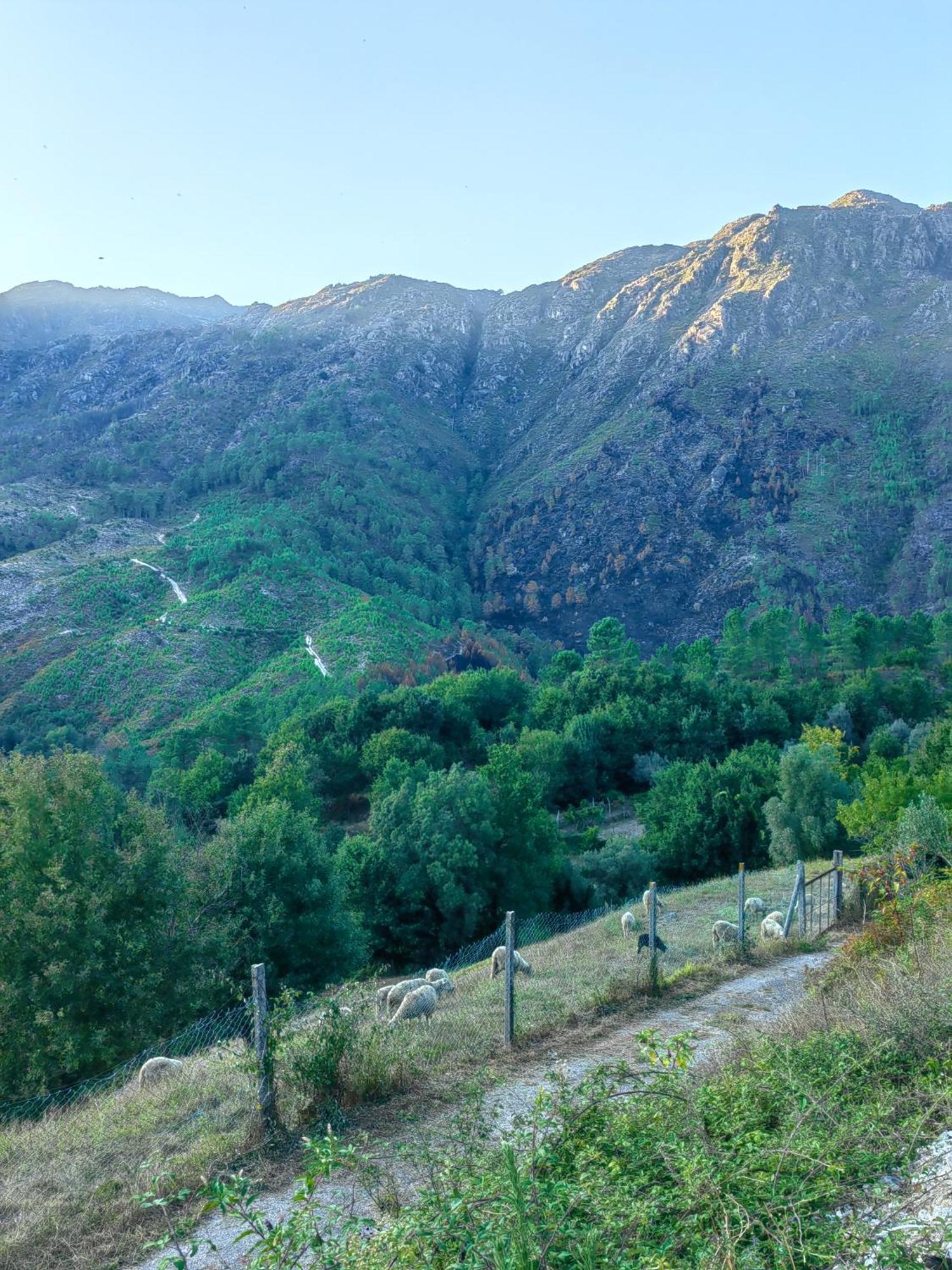 Vale Das 7Lagoas Герес Экстерьер фото