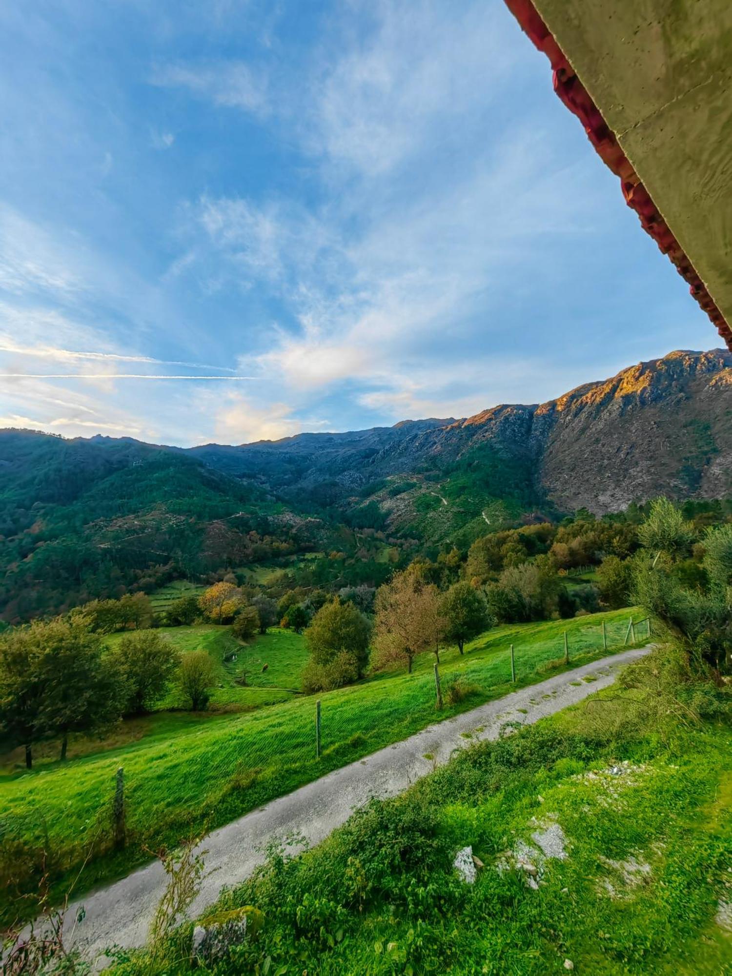 Vale Das 7Lagoas Герес Экстерьер фото