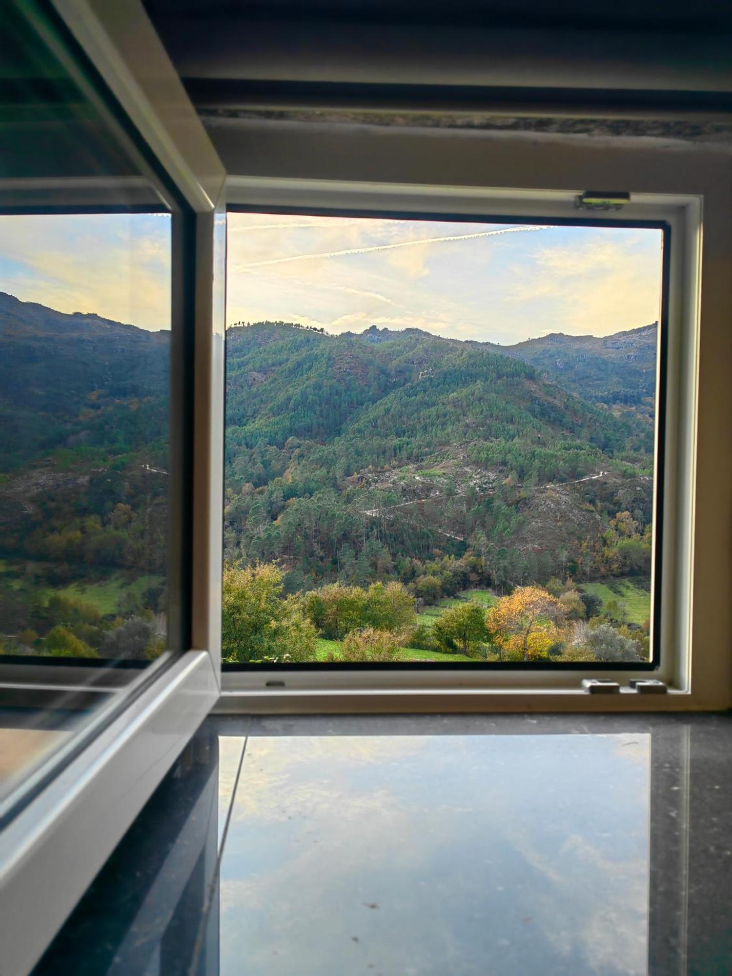 Vale Das 7Lagoas Герес Экстерьер фото