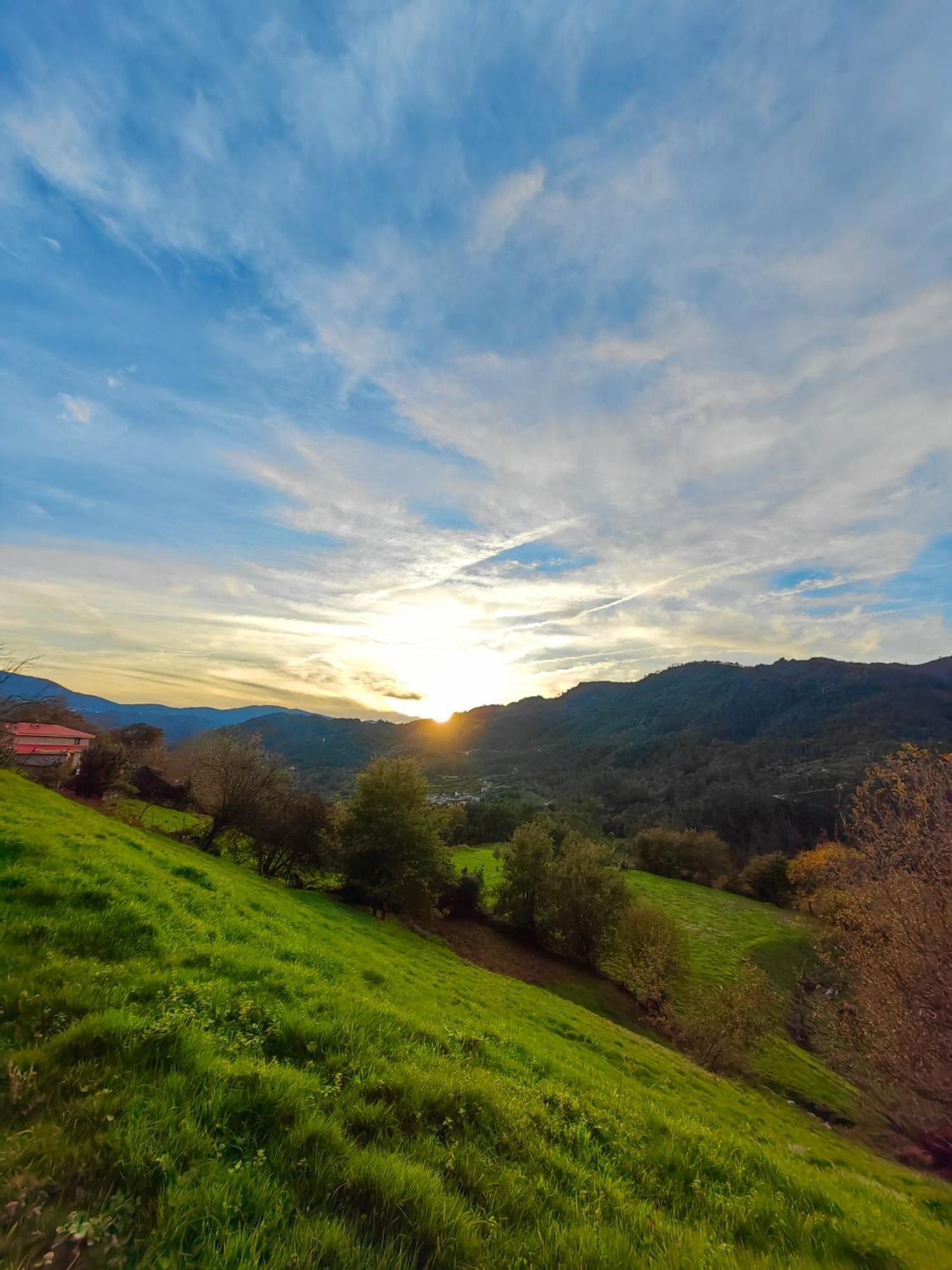 Vale Das 7Lagoas Герес Экстерьер фото