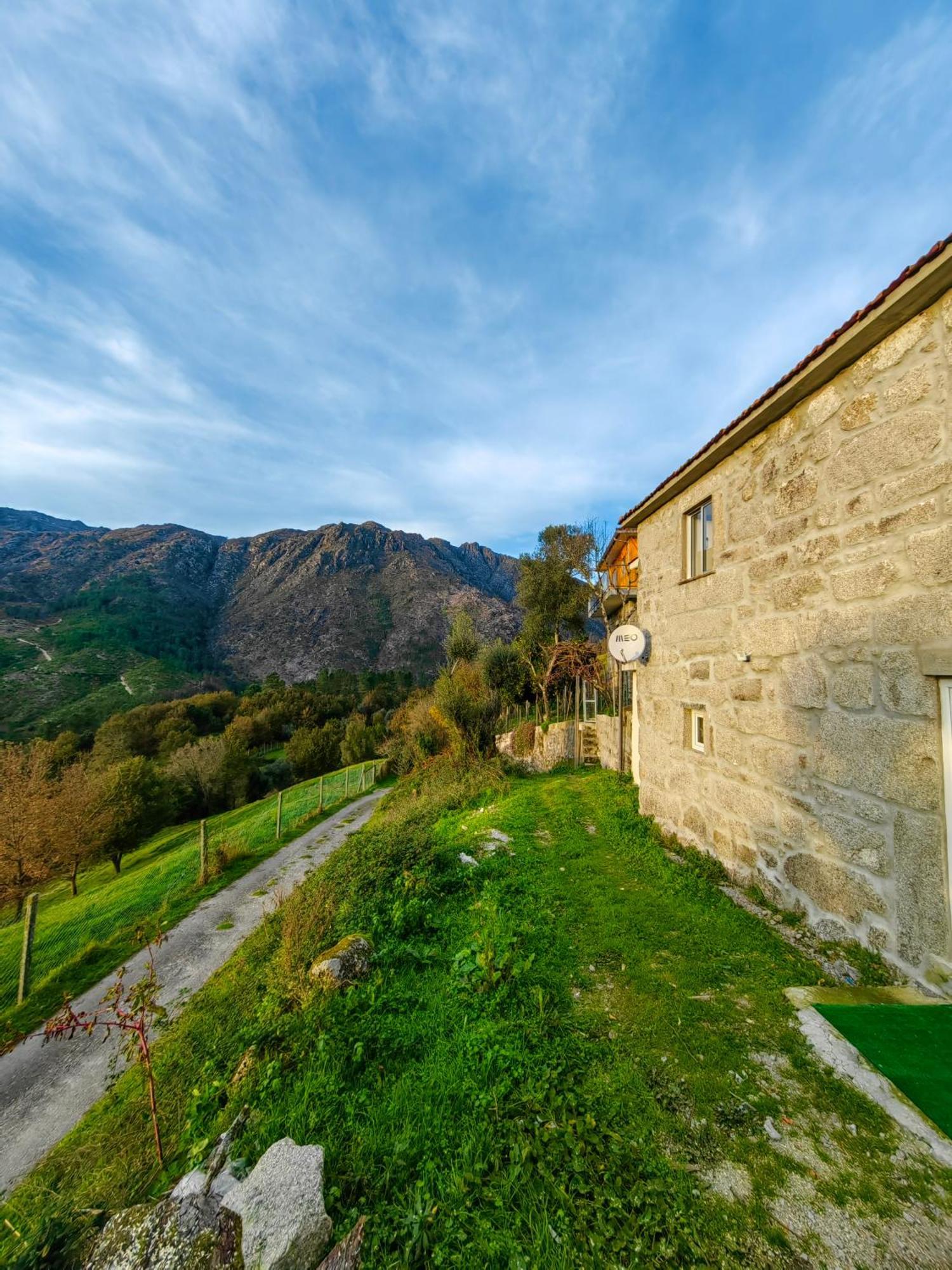 Vale Das 7Lagoas Герес Экстерьер фото